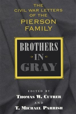 bokomslag Brothers in Gray