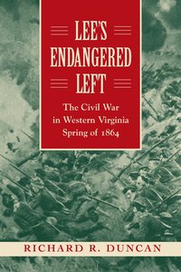 bokomslag Lee's Endangered Left