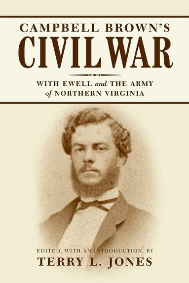 Terry L. Jones - Campbell Brown's Civil War, Häftad