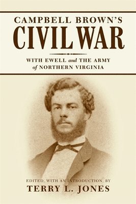 Terry L. Jones, Terry L Jones - Campbell Brown's Civil War, Häftad