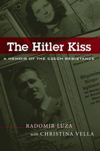 bokomslag The Hitler Kiss