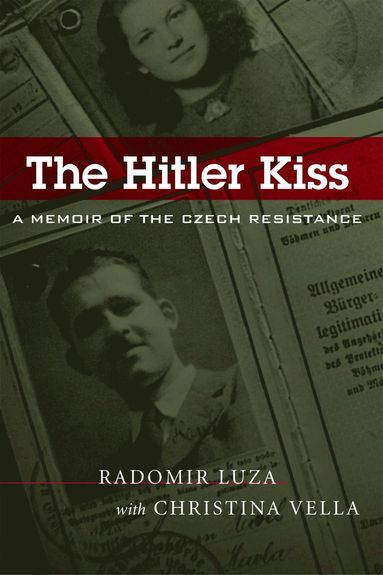 bokomslag Hitler Kiss