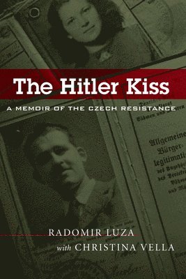 bokomslag The Hitler Kiss