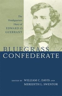 bokomslag Bluegrass Confederate