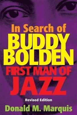 bokomslag In Search of Buddy Bolden