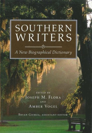 bokomslag Southern Writers
