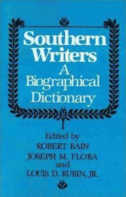 Southern Writers 1
