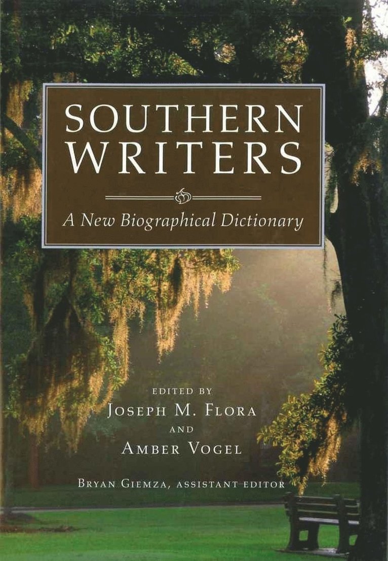 Southern Writers 1