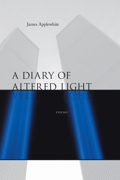 bokomslag Diary of Altered Light
