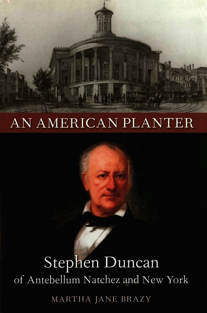 Martha Jane Brazy - American Planter, Inbunden