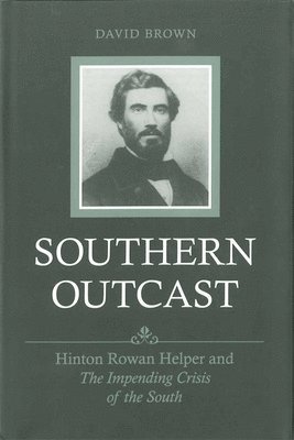 bokomslag Southern Outcast
