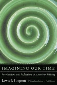 bokomslag Imagining Our Time