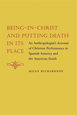 Being-in-Christ and Putting Death in Its Place 1