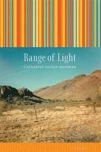 bokomslag Range of Light