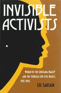 bokomslag Invisible Activists