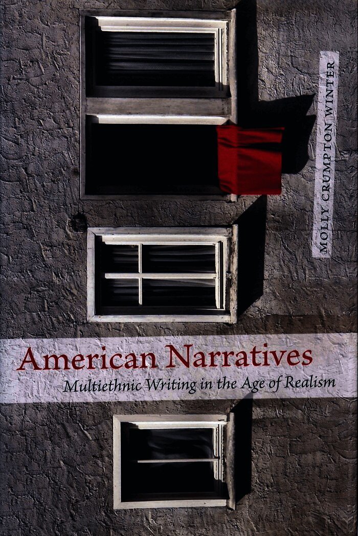 Margaret Crumpton Winter - American Narratives, Inbunden