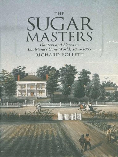 Richard Follett - Sugar Masters, Häftad