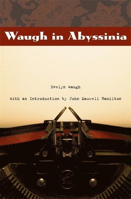 bokomslag Waugh in Abyssinia