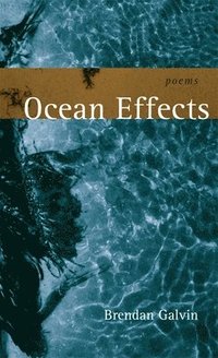 bokomslag Ocean Effects