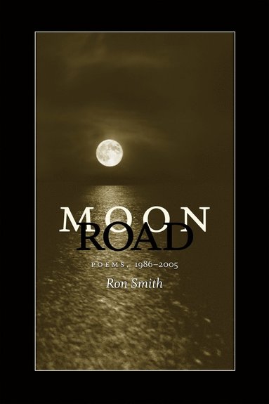 bokomslag Moon Road