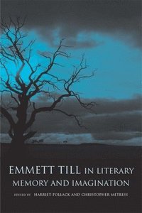 bokomslag Emmett Till in Literary Memory and Imagination