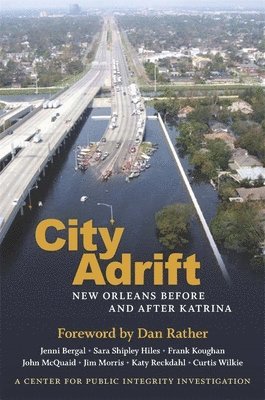 City Adrift 1