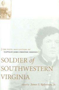 bokomslag Soldier of Southwestern Virginia