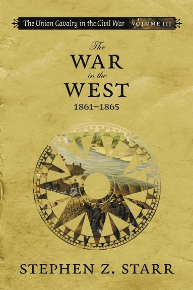 bokomslag Union Cavalry in the Civil War