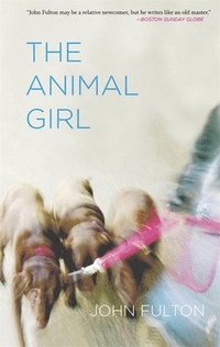 bokomslag The Animal Girl
