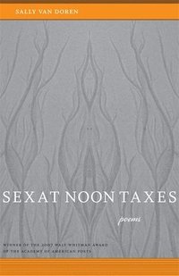 bokomslag Sex at Noon Taxes