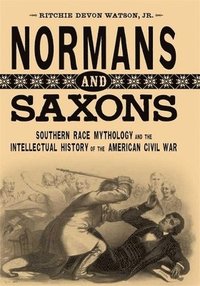 bokomslag Normans and Saxons
