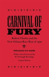 bokomslag Carnival of Fury