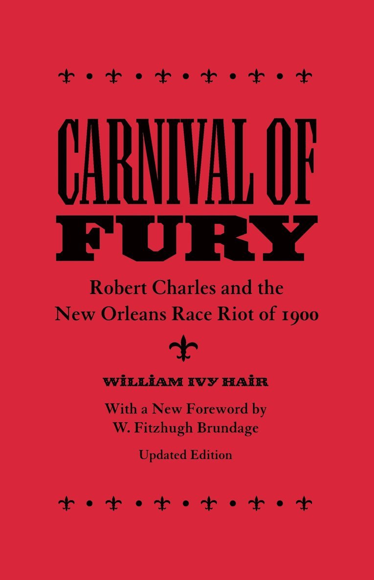 Carnival of Fury