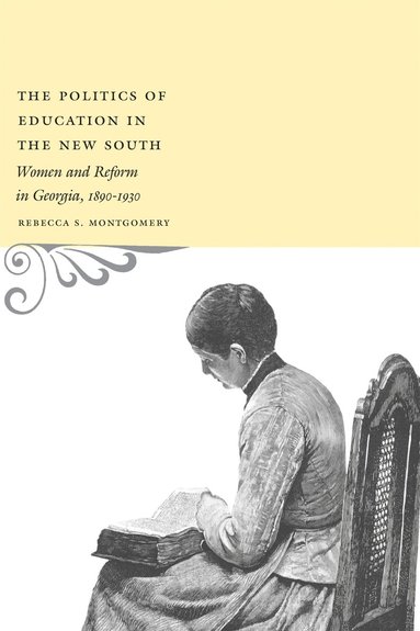 bokomslag Politics of Education in the New South