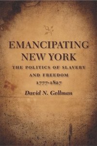 bokomslag Emancipating New York