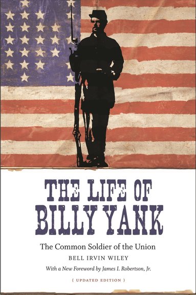 bokomslag Life of Billy Yank