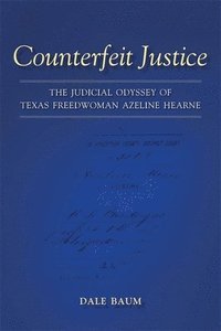 bokomslag Counterfeit Justice