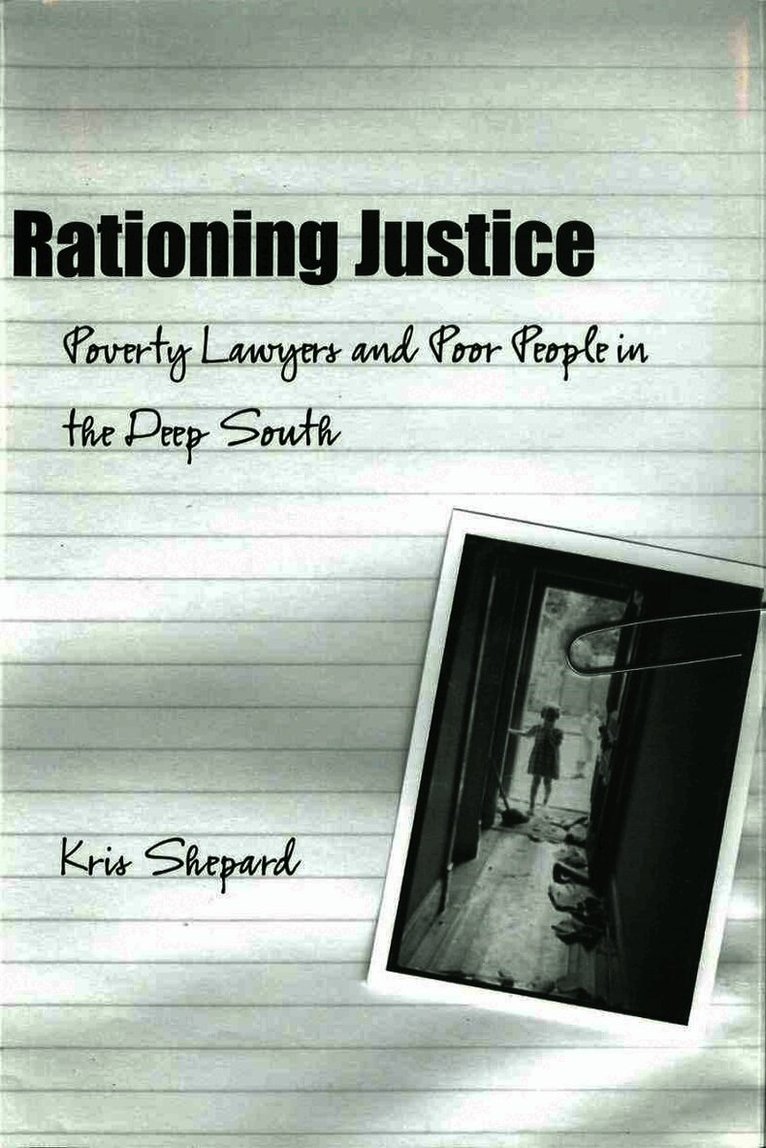 Rationing Justice
