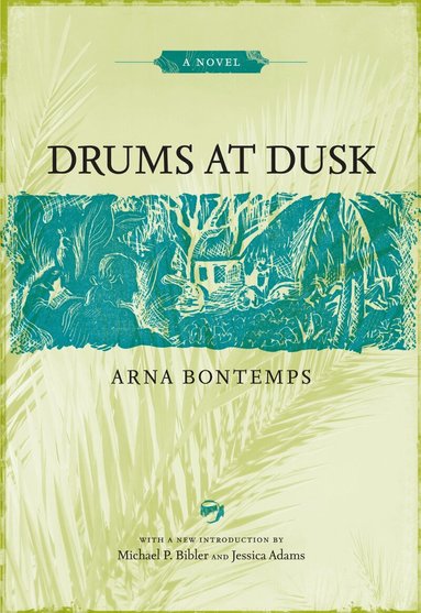 Arna Bontemps - Drums at Dusk, Häftad