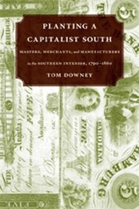 bokomslag Planting a Capitalist South