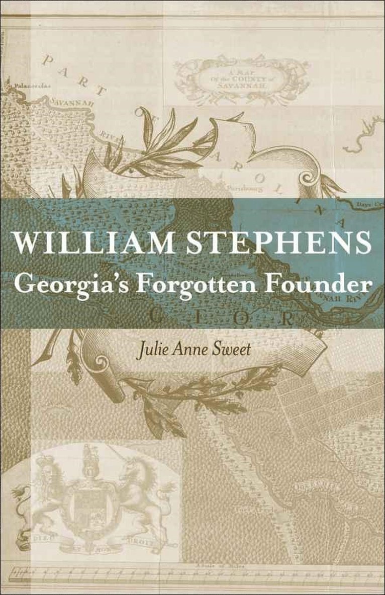 Julie Anne Sweet - William Stephens, Inbunden