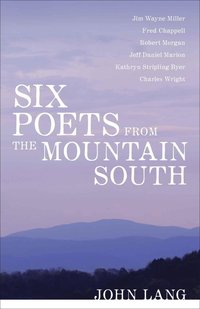 bokomslag Six Poets from the Mountain South