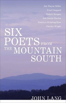 bokomslag Six Poets from the Mountain South