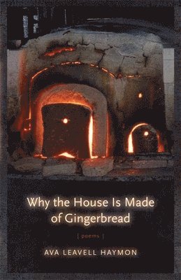 Why the House Is Made of Gingerbread 1