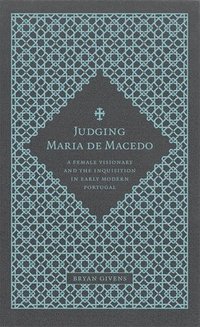 bokomslag Judging Maria de Macedo