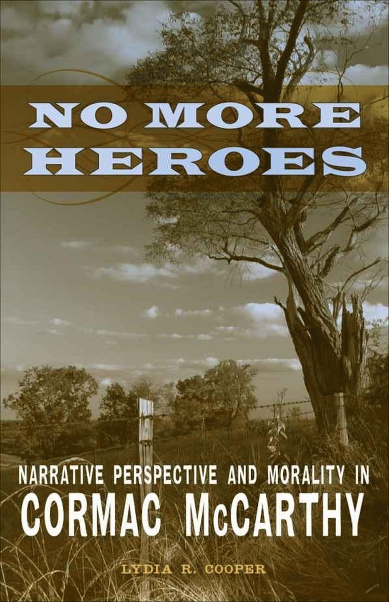 Lydia R. Cooper, Lydia R Cooper - No More Heroes, Inbunden