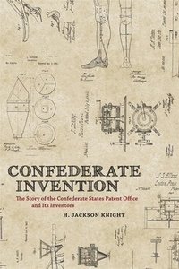 bokomslag Confederate Invention