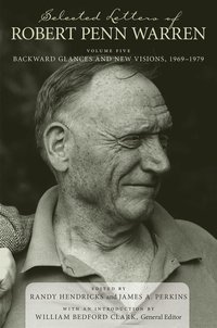 bokomslag Selected Letters of Robert Penn Warren