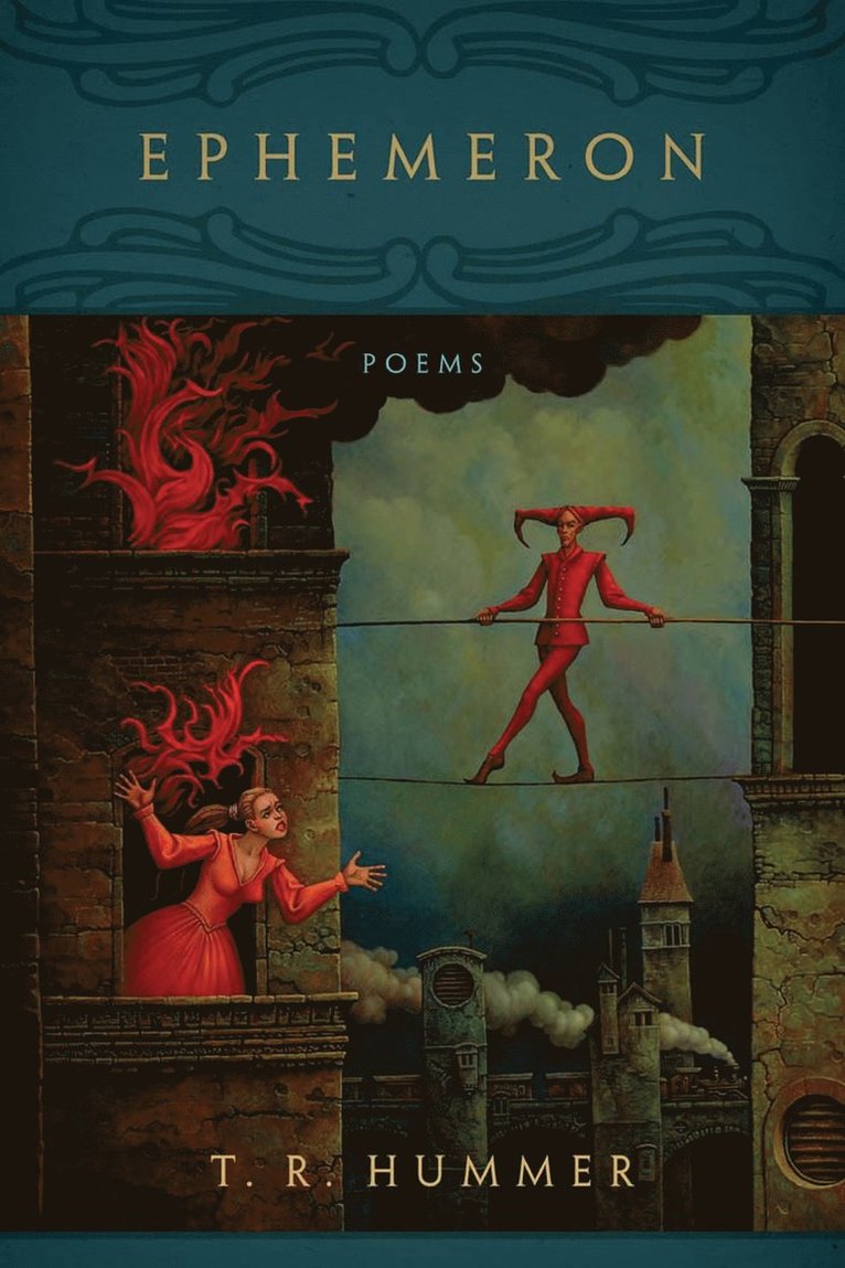 T. R. Hummer - Ephemeron, Häftad