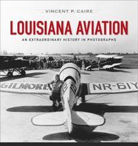 bokomslag Louisiana Aviation